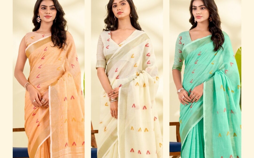Best Pure Cotton Sarees in Keelkattalai